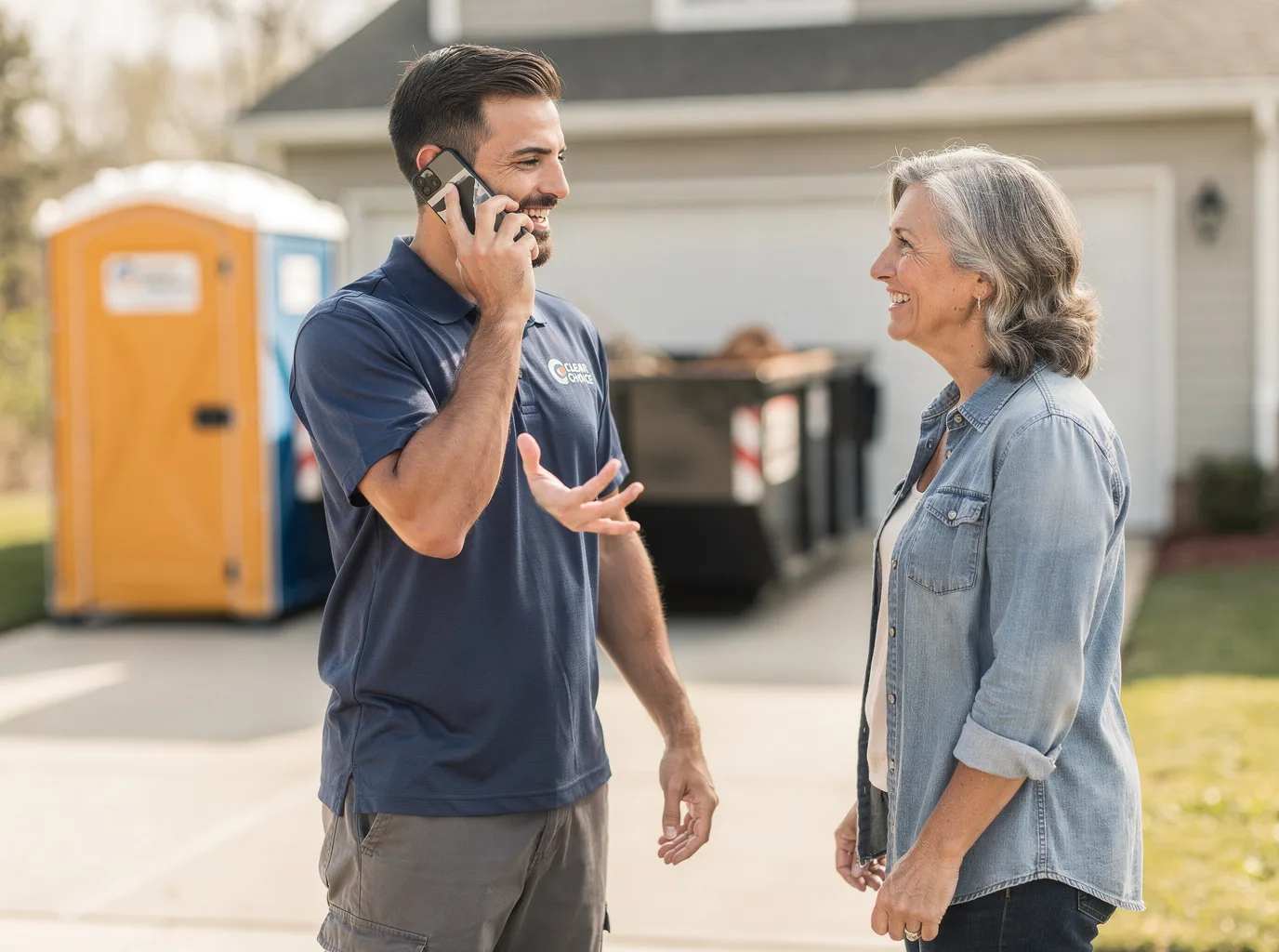 Porta Potty Rental Collins, GA FAQs